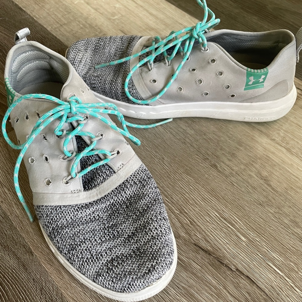 UA Knit Sneakers